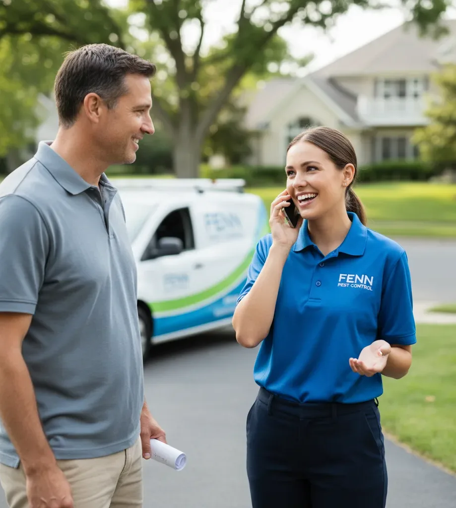 Cockroach Extermination in Cleveland Heights, OH